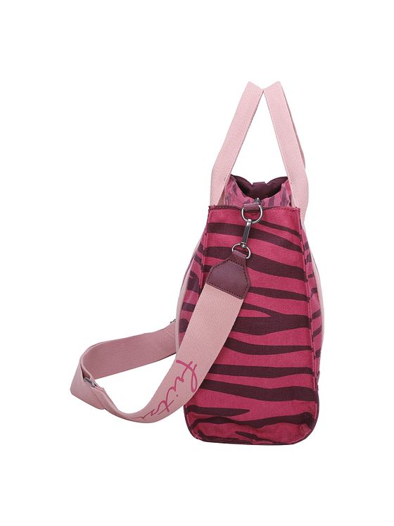 Fritzi aus Preußen Canvas Håndtaske 40 cm