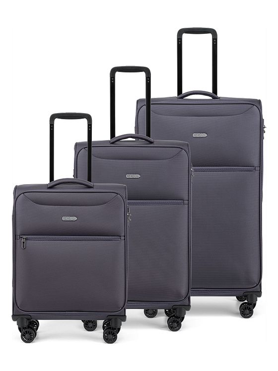 Epic Jupiter 4X 4 hjul Kuffert 3-delt Epic Jupiter 4X 4 hjul Kuffert 3-delt