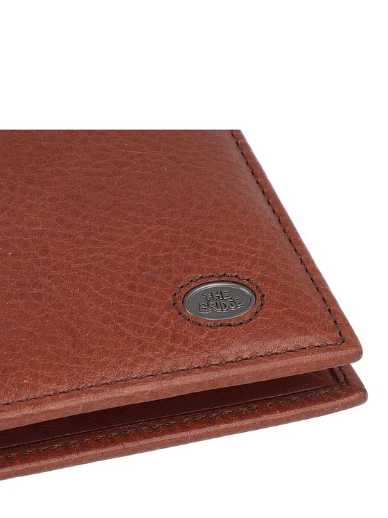 The Bridge Fabio Pung Læder 11 cm