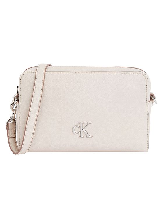 Calvin Klein Jeans Minimal Mini Bag skuldertaske 18 cm