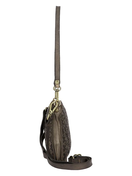 Campomaggi Eva Skuldertaske Læder 25 cm