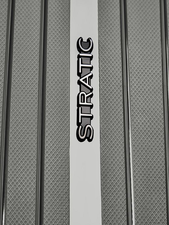 Stratic Shine 4 ruedas Trolley 66 cm Con asa expansible Stratic Shine 4 ruedas Trolley 66 cm Con asa expansible