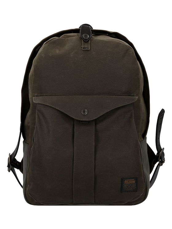 Filson Tin Cloth Daypack 32 cm Laptoprum