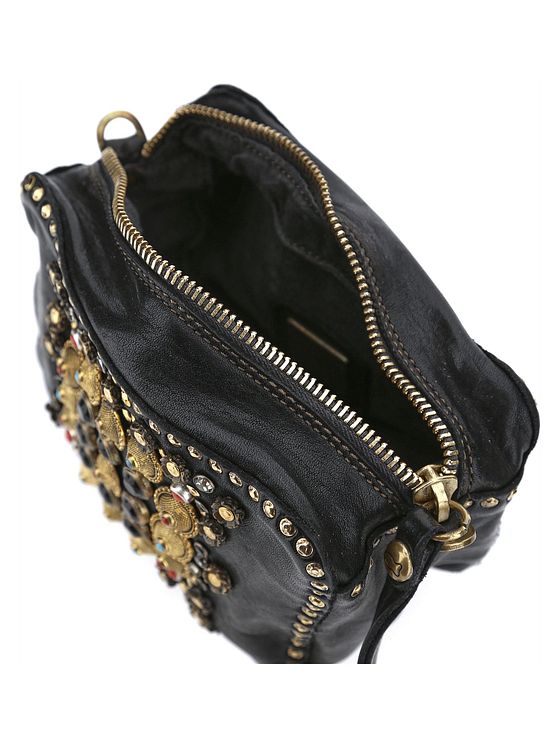 Campomaggi Ribes Taška přes rameno Kůže 20 cm