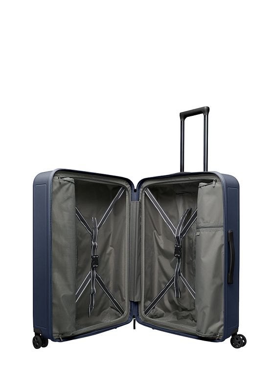 Travelite Panello 4 hjul Kabinetrolley L 55 cm