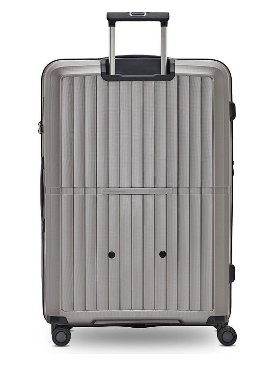 Pactastic Collection 01 4-hjulet kuffertsæt, 3 dele, med stretchfold