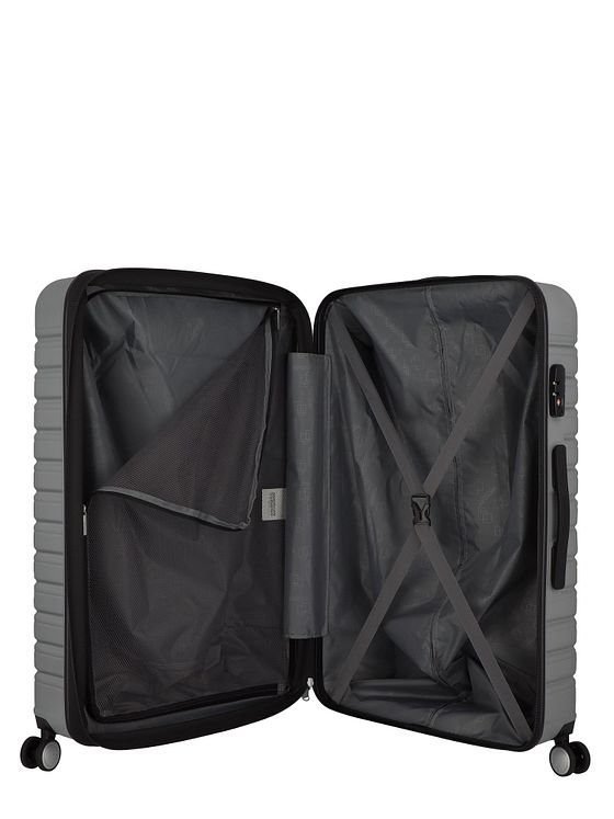 American Tourister Flashline 4 hjul Trolley 78 cm med strækfold