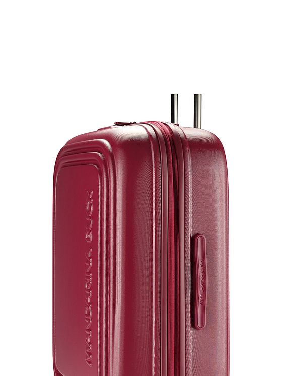 Mandarina Duck Logoduck + 4 hjul Trolley L 75 cm