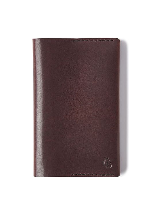 Castelijn & Beerens Notesbog i gaucho-læder 15 cm