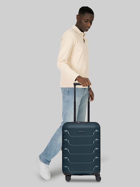 Smartbox Edition 01 4 hjul Kabinetrolley 55 cm med strækfold