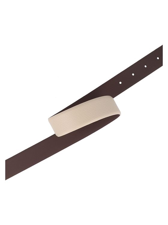 Boss Anna-bælte i læder