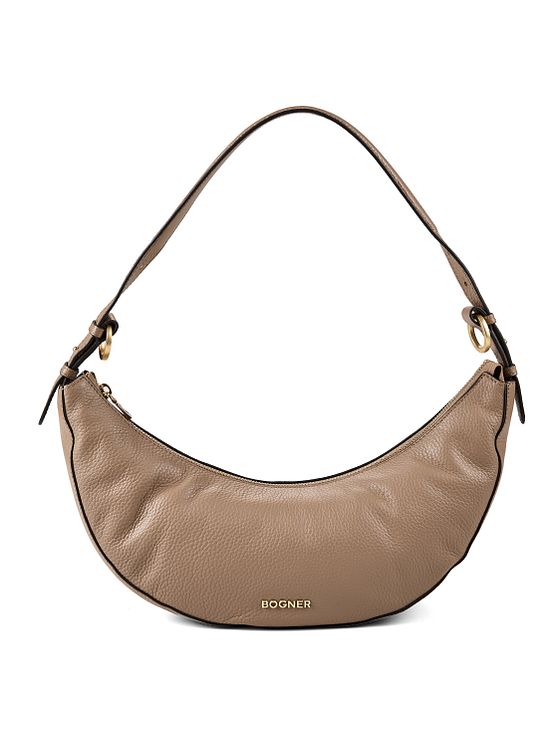 Bogner Kyla Bolsa de hombro Piel natural 34 cm Bogner Kyla Bolsa de hombro Piel natural 34 cm