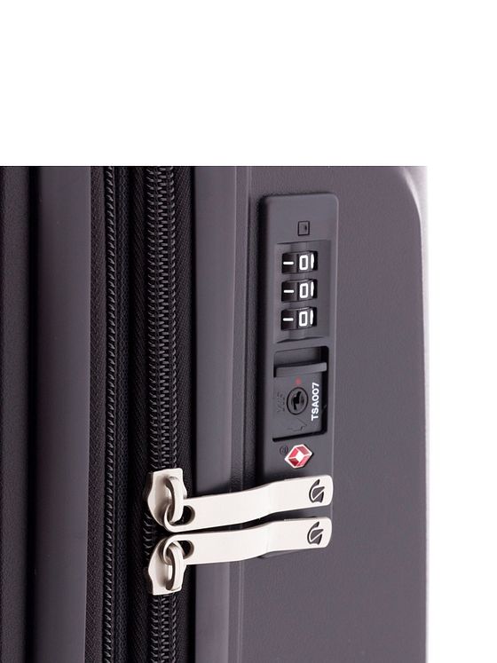 Gladiator 5000 4 hjul Trolley 63 cm med strækfold Gladiator 5000 4 hjul Trolley 63 cm med strækfold