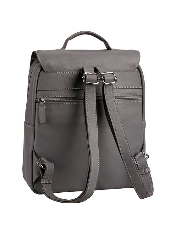 Leonhard Heyden Nizza City-rygsæk Læder 34 cm Leonhard Heyden Nizza City-rygsæk Læder 34 cm