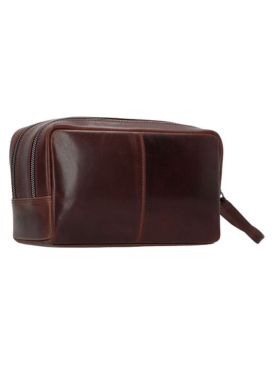 bugatti Romano Kultur-taske Læder 25 cm