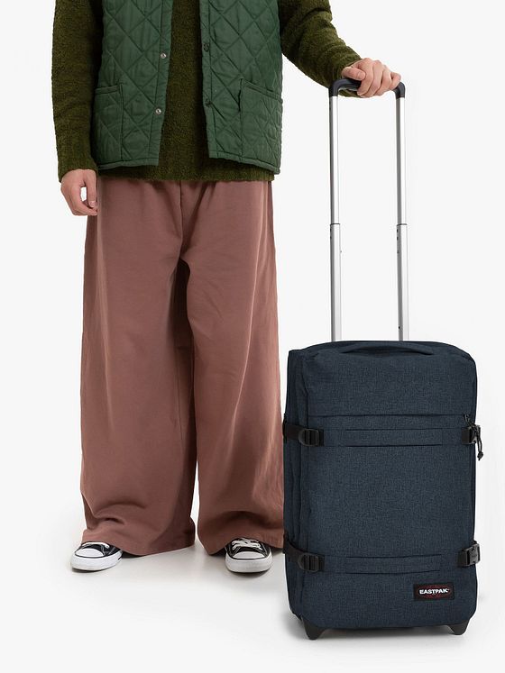 Eastpak Transit'R 2 rullaa Matkalaukku S 51 cm