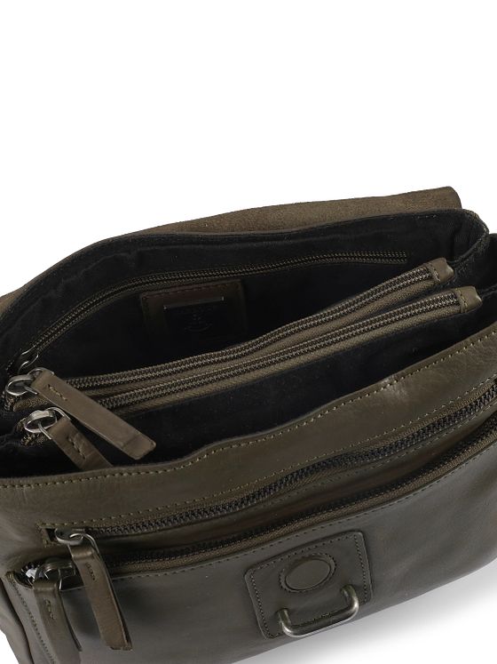 Harbour 2nd Anchor Love Rosi Skuldertaske Læder 25 cm