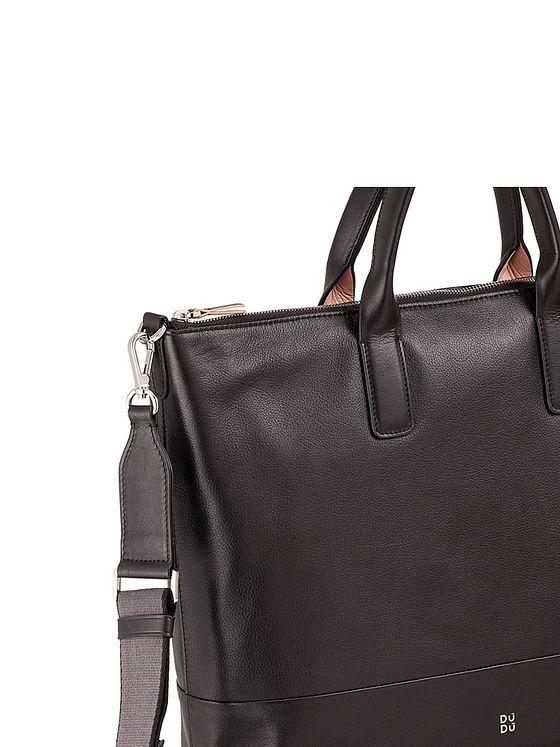 DuDu Halmahera Shopper-taske Læder 40 cm DuDu Halmahera Shopper-taske Læder 40 cm