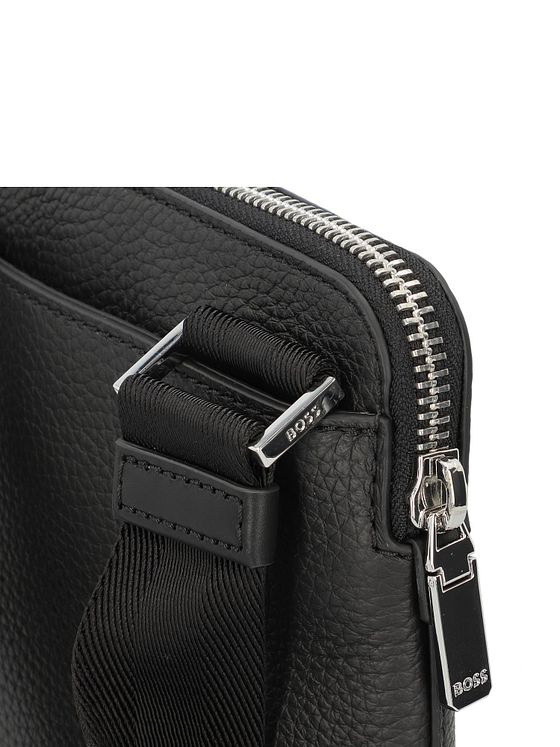 Boss New Crosstown Skuldertaske Læder 21 cm