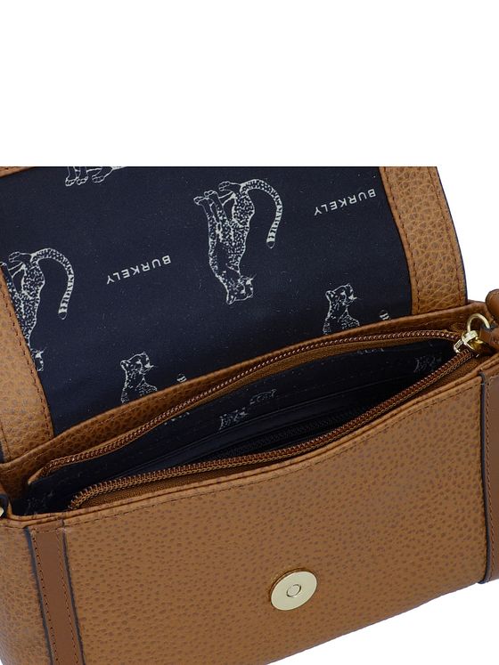 Burkely Keen Keira Skuldertaske Læder 18 cm