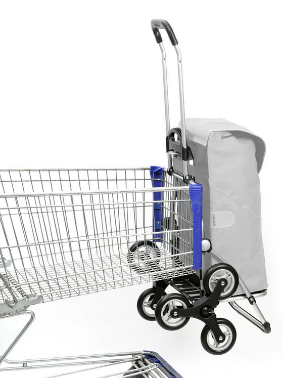 Andersen Shopper Treppensteiger Royal Shopper Holk Shoppingvagn 58 cm Andersen Shopper Treppensteiger Royal Shopper Holk Shoppingvagn 58 cm