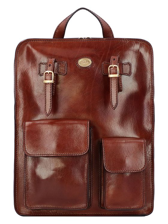 The Bridge Story Uomo rygsæk i læder 37 cm