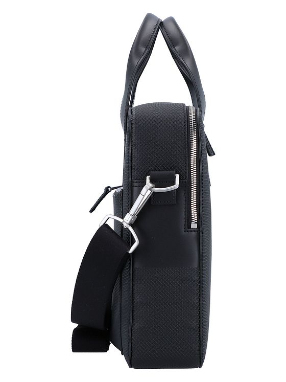 Lacoste Chantaco dokumentmappe læder 39 cm rum til bærbar computer