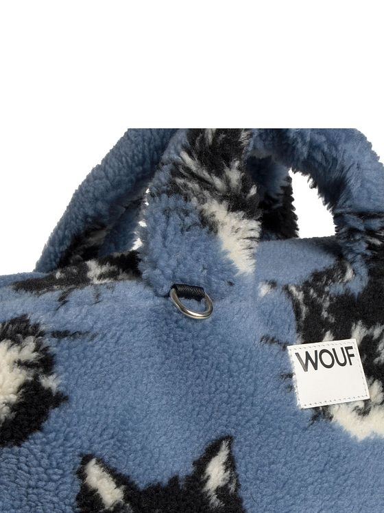 Wouf Teddy Weekend-rejsetaske 44 cm Wouf Teddy Weekend-rejsetaske 44 cm