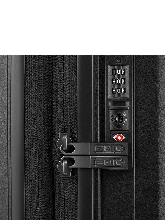 Epic Halo 4 hjul Kabinetrolley 55 cm med strækfold