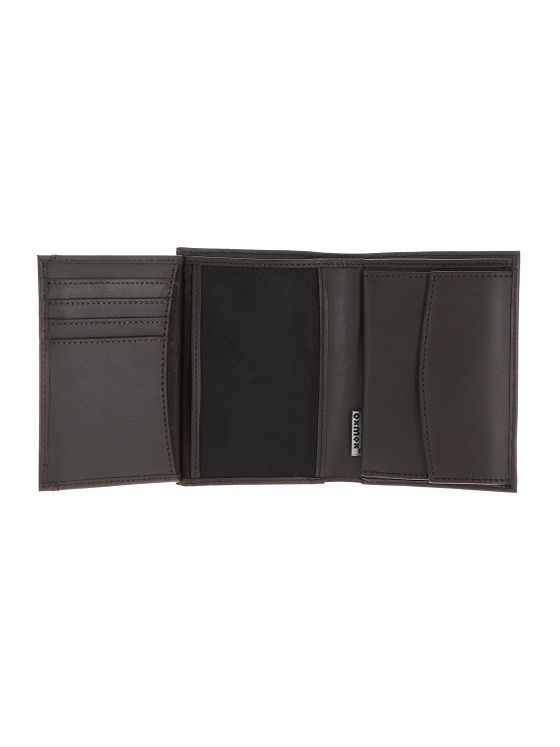 oxmox Leather Pung RFID-beskyttelse Læder 10 cm oxmox Leather Pung RFID-beskyttelse Læder 10 cm