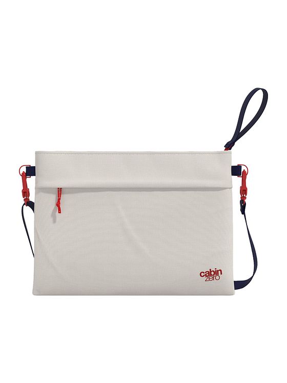 Cabin Zero Adventure Skuldertaske RFID-beskyttelse 27 cm