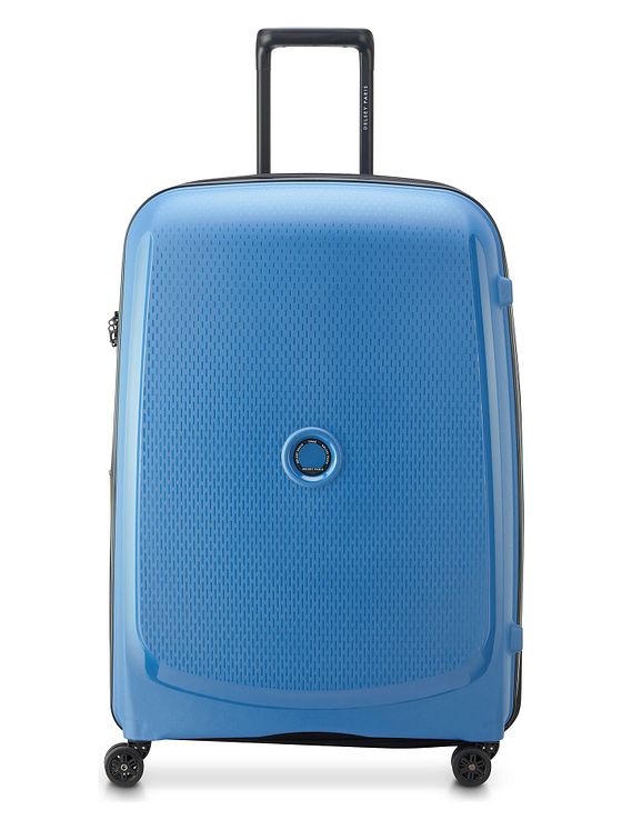 Delsey Paris Belmont Plus 4 hjul Trolley L 76 cm med strækfold Delsey Paris Belmont Plus 4 hjul Trolley L 76 cm med strækfold