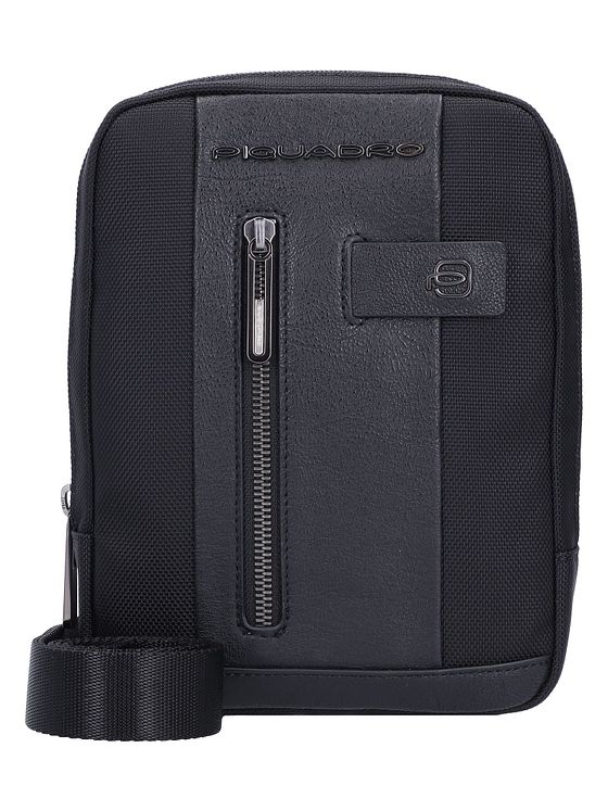 Piquadro Kort skuldertaske 17 cm