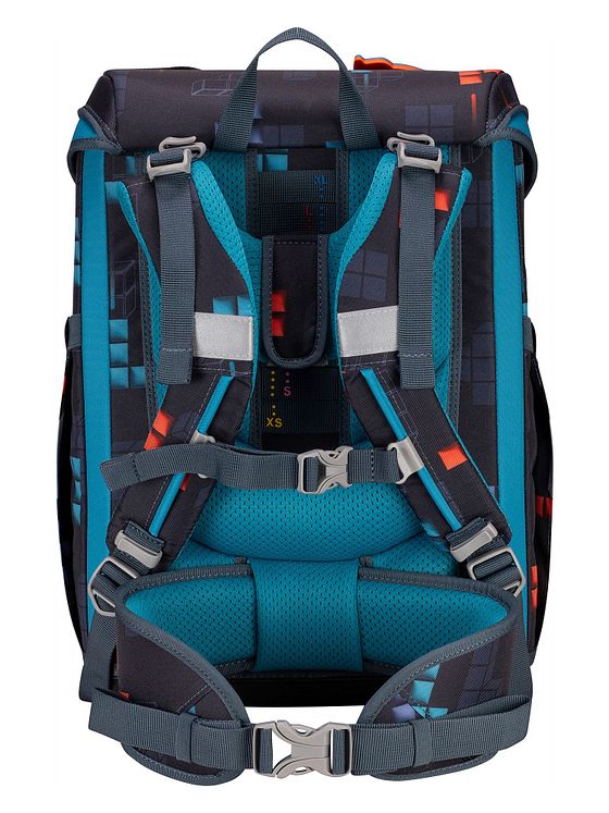 DerDieDas ErgoFlex Easy Skoleransel-sæt DerDieDas ErgoFlex Easy Skoleransel-sæt