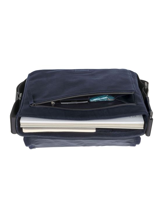 Leonhard Heyden The Hague Messenger læder 31 cm Leonhard Heyden The Hague Messenger læder 31 cm