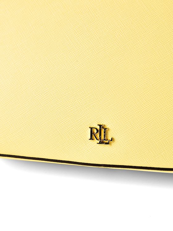 Lauren Ralph Lauren Danni Skuldertaske Læder 26.5 cm