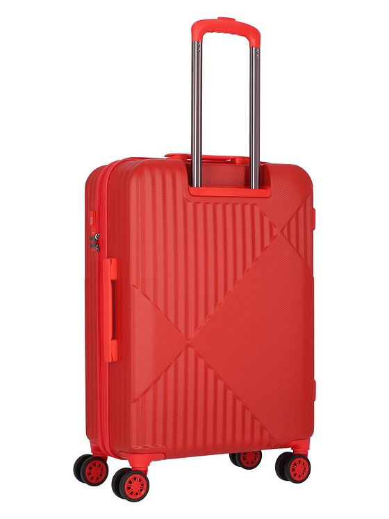 CHECK.IN Liverpool 4-hjuls kuffertsæt 3 stk. CHECK.IN Liverpool 4-hjuls kuffertsæt 3 stk.