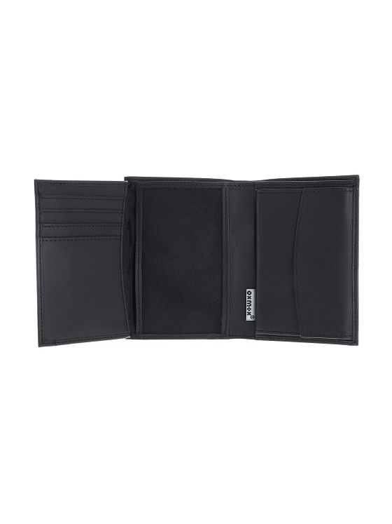 oxmox Leather Pung RFID-beskyttelse Læder 13 cm oxmox Leather Pung RFID-beskyttelse Læder 13 cm