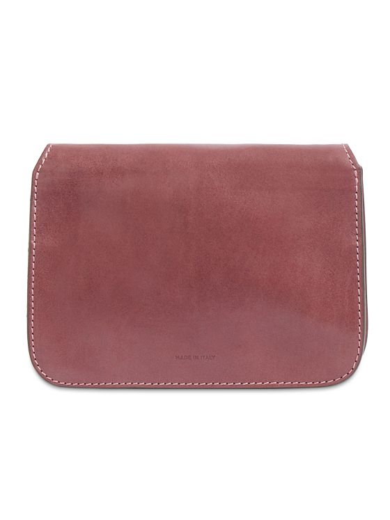 The Bridge Lucrezia skuldertaske i læder 18 cm