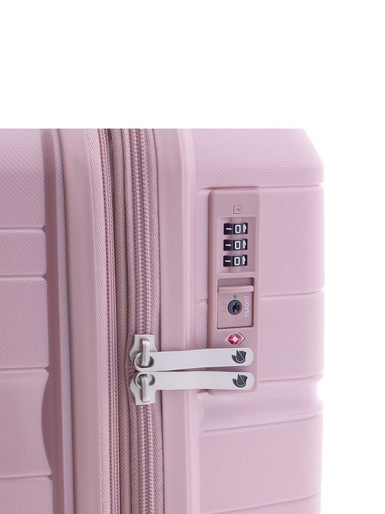 Gladiator 3800 4 hjul Kabinetrolley 55 cm med strækfold