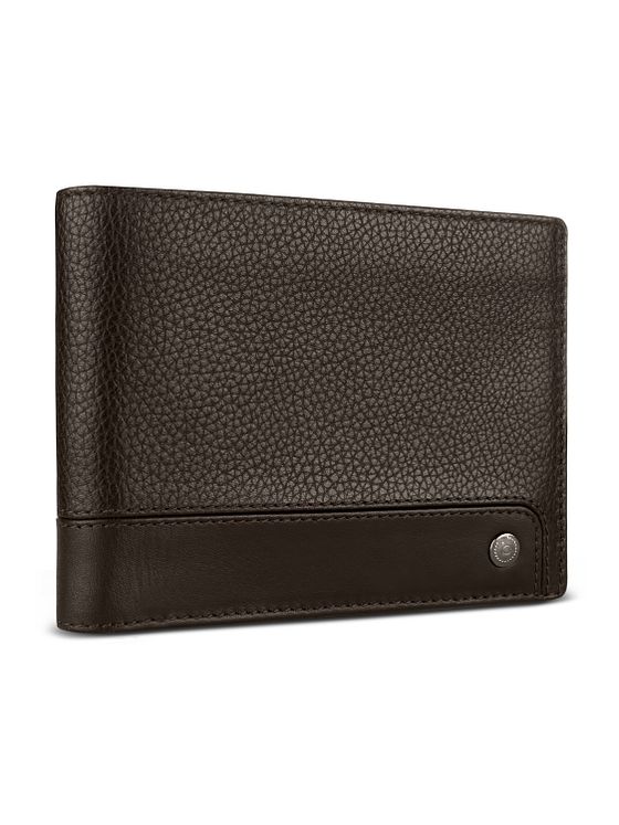 bugatti Due Peněženka RFID ochrana Kůže 11.5 cm