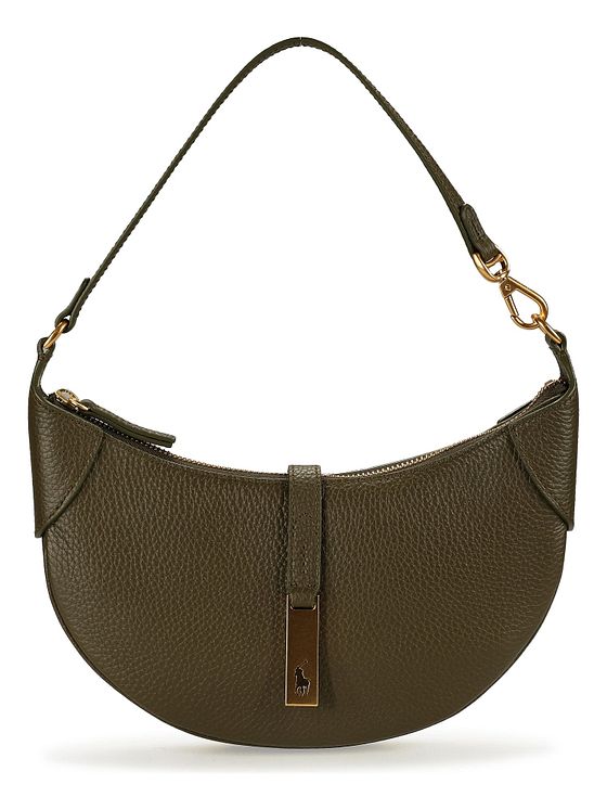 POLO RALPH LAUREN Polo ID Skuldertaske Læder 26 cm