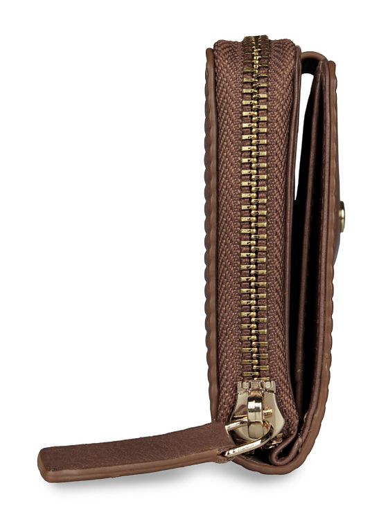 bugatti Noemi Peněženka RFID ochrana Kůže 12 cm