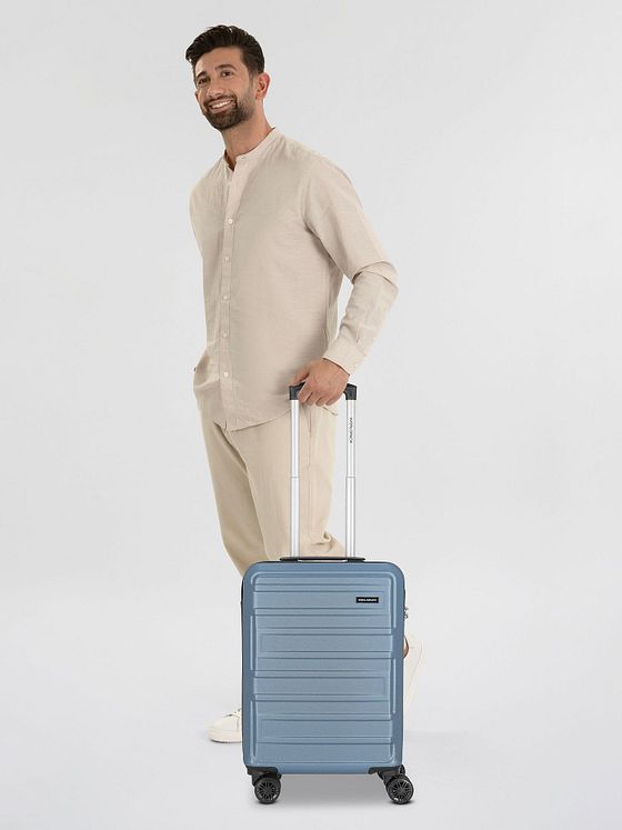 Worldpack New York 2.0 4 hjul Kabinetrolley S 55 cm