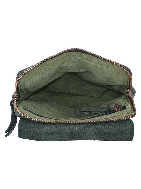 Harold's Submarine skuldertaske i læder 18 cm