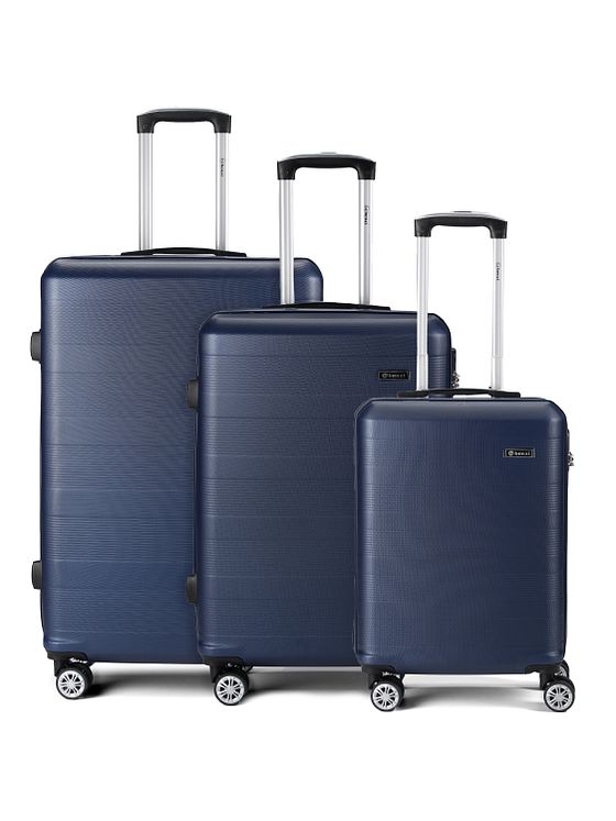 Benzi 5330 4 kolečka Sada kufrů 3-dílný