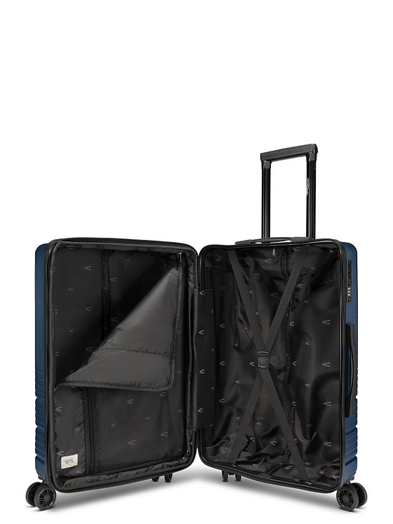 camel active Hanoi 4 hjul Trolley M 65 cm med strækfold camel active Hanoi 4 hjul Trolley M 65 cm med strækfold
