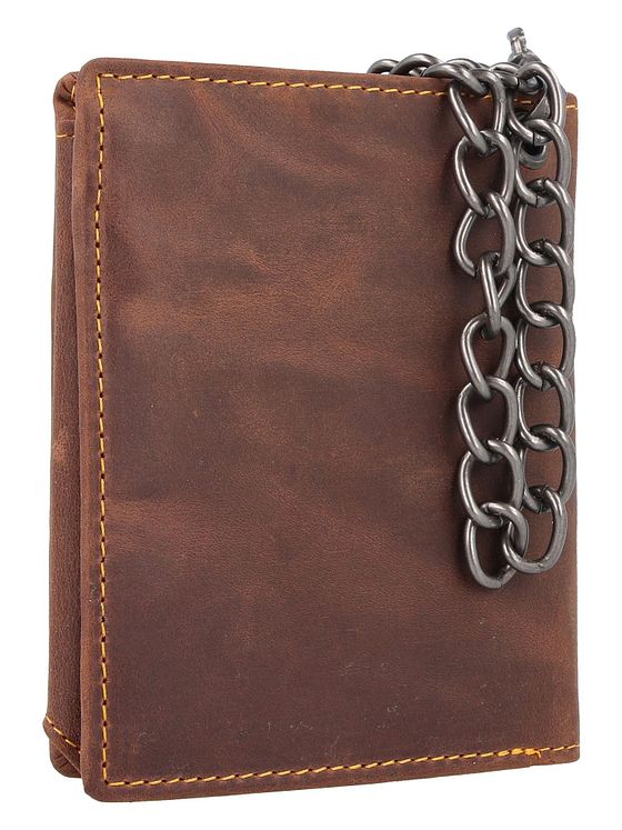 Greenburry Racing Collection Memphis pung RFID læder 10 cm Greenburry Racing Collection Memphis pung RFID læder 10 cm