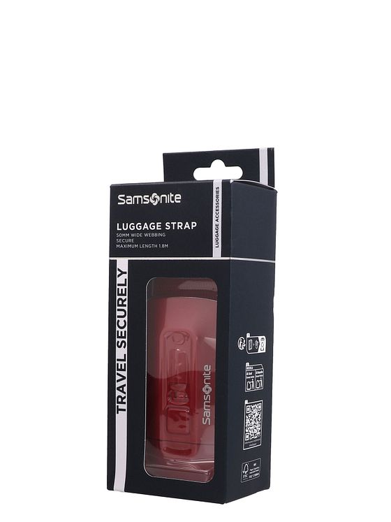 Samsonite Ta Revolution Kuffertbælte 5 cm