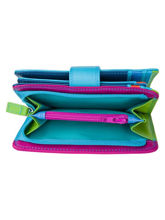 Mywalit Medium Snap Wallet Læderpung 13 cm